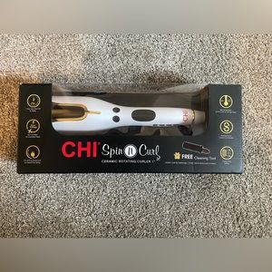 Chi Spin & Curl - Brand New Condition!